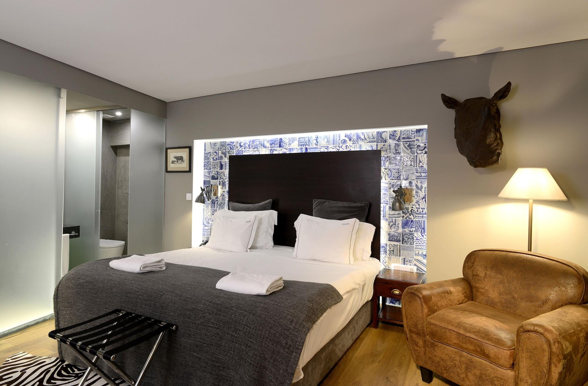 Aparthotel Dalma Old Town - Castelo Lisbon