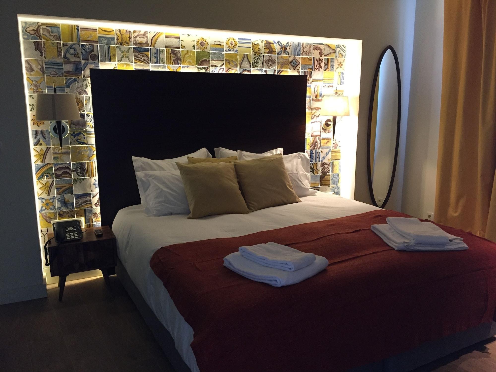 Dalma Old Town - Castelo Aparthotel Lisbon