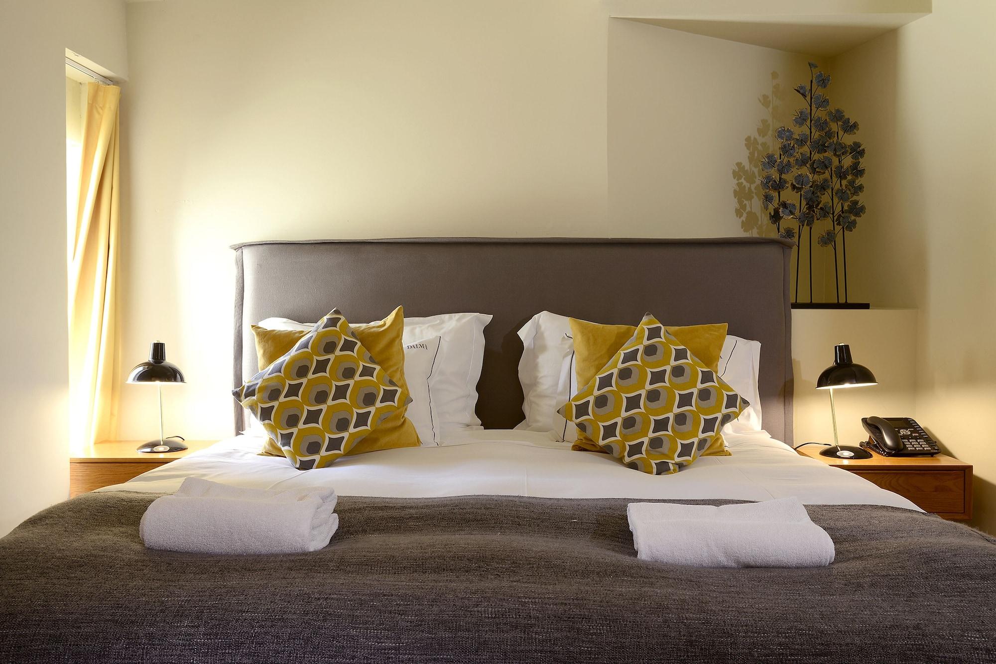 Aparthotel Dalma Old Town - Castelo