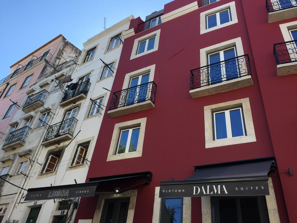 Dalma Old Town - Castelo Lisbon