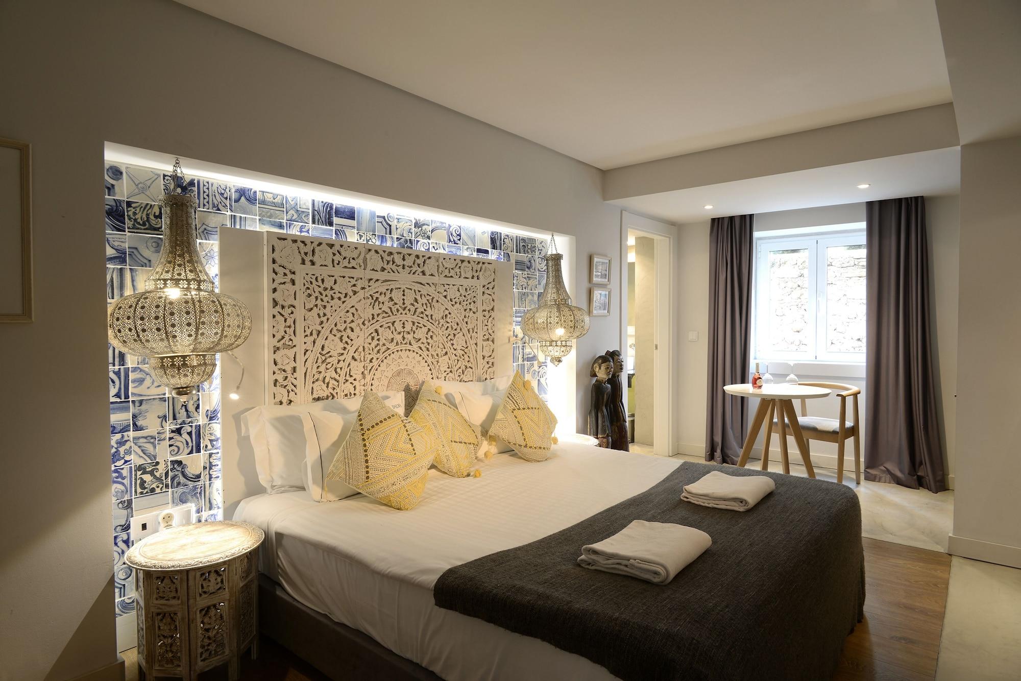 Dalma Old Town - Castelo 3* Lisboa
